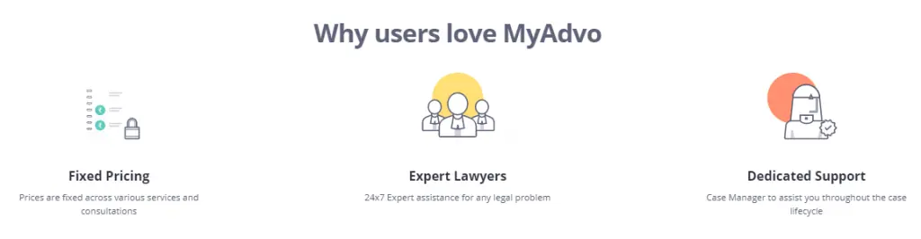 Why Myadvo is a best choice for legal